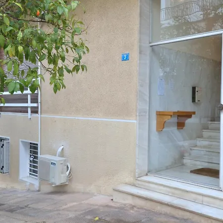 Acropolis, A Nice And Minimal Apartment Athens Exterior photo