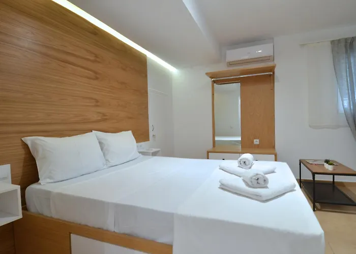 Acropolis, A Nice And Minimal Apartment