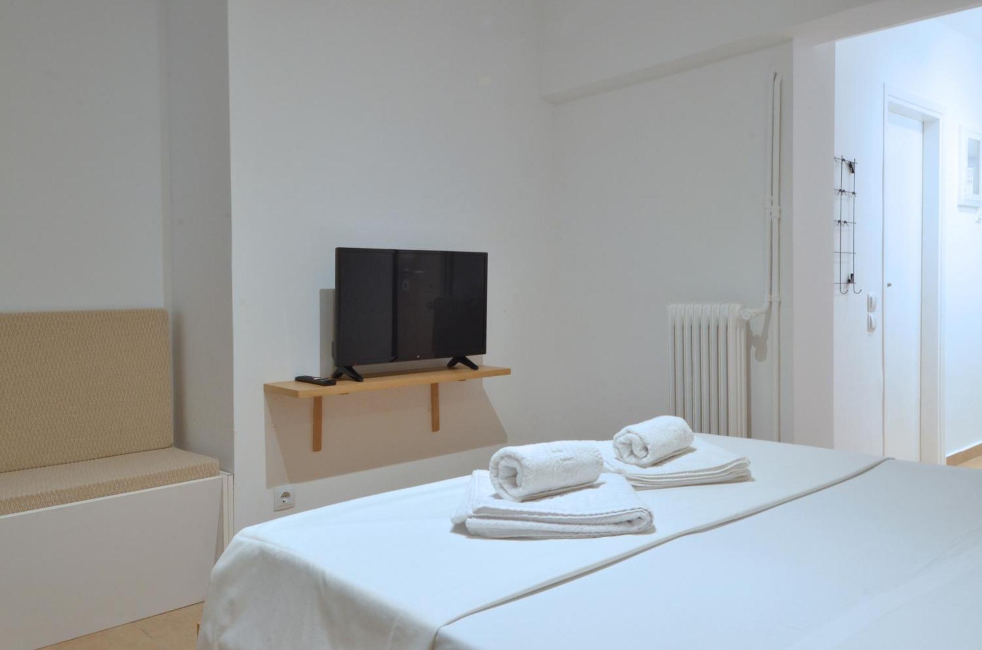Apartment Acropolis, A And Minimal Athens
